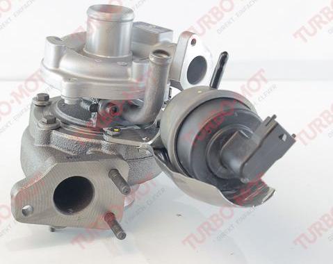 Turbo-Mot 620092 - Компресор, наддув autocars.com.ua