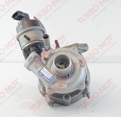 Turbo-Mot 620092R - Турбина, компрессор autodnr.net