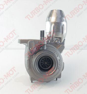 Turbo-Mot 620092 - Компресор, наддув autocars.com.ua