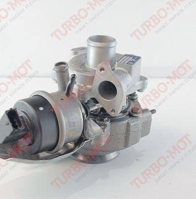 Turbo-Mot 620092 - Компресор, наддув autocars.com.ua