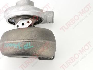 Turbo-Mot 620342 - Компресор, наддув autocars.com.ua