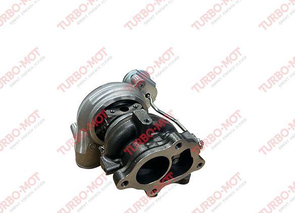 Turbo-Mot 620372 - Компресор, наддув autocars.com.ua