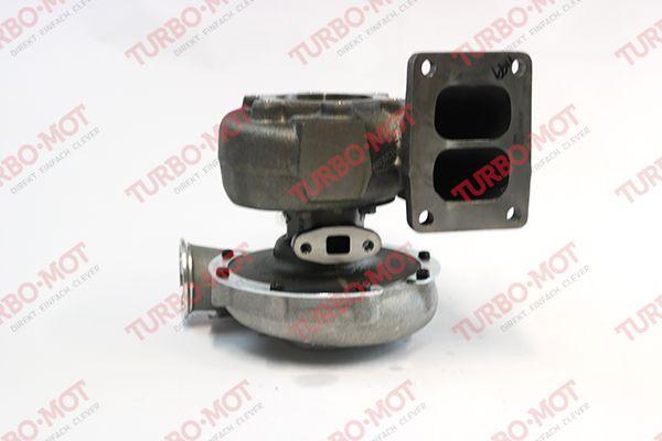 Turbo-Mot 620742 - Компресор, наддув autocars.com.ua