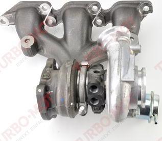 Turbo-Mot 620762 - Компресор, наддув autocars.com.ua