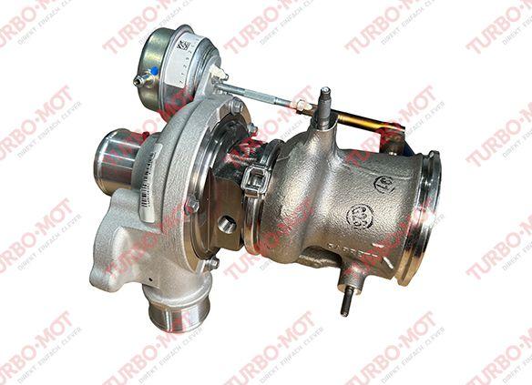 Turbo-Mot 620803 - Компресор, наддув autocars.com.ua