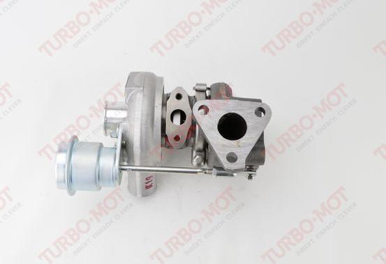 Turbo-Mot 621182 - Компресор, наддув autocars.com.ua