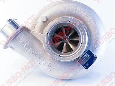 Turbo-Mot 621192 - Компресор, наддув autocars.com.ua