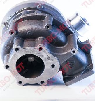 Turbo-Mot 621192 - Компресор, наддув autocars.com.ua