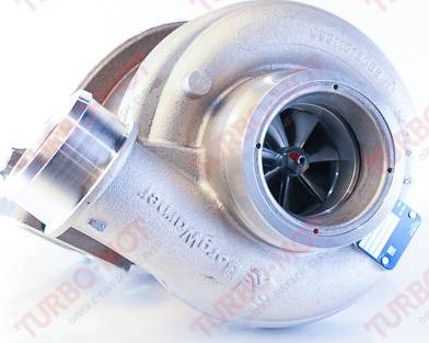 Turbo-Mot 621192 - Компресор, наддув autocars.com.ua