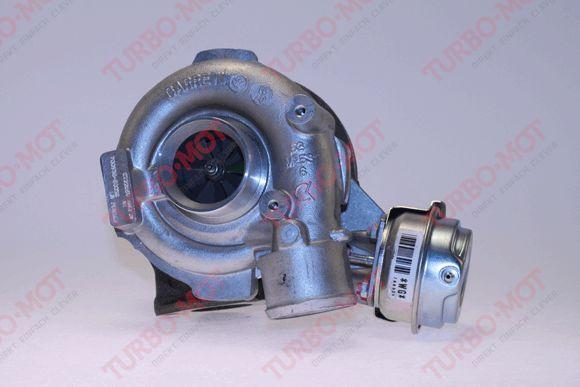 Turbo-Mot 621272OR - Компресор, наддув autocars.com.ua