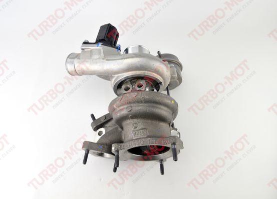 Turbo-Mot 621372 - Компресор, наддув autocars.com.ua