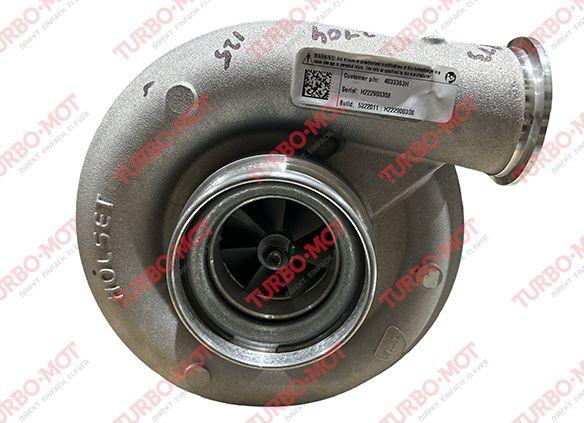 Turbo-Mot 621582 - Компресор, наддув autocars.com.ua