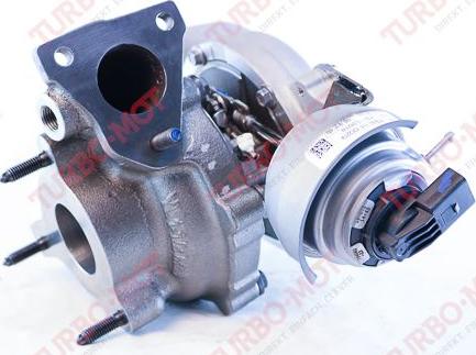 Turbo-Mot 621592R - Компресор, наддув autocars.com.ua