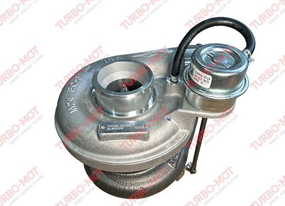 Turbo-Mot 621642 - Компресор, наддув autocars.com.ua