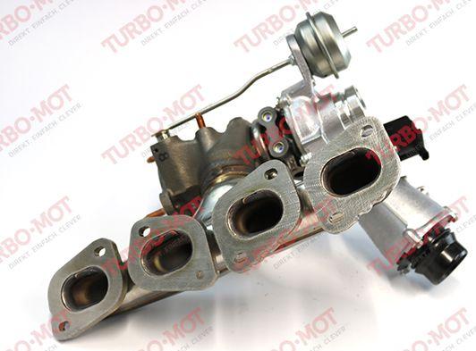 Turbo-Mot 621703 - Компресор, наддув autocars.com.ua