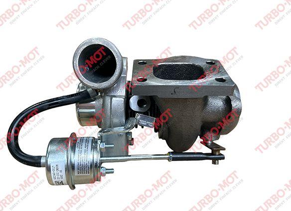 Turbo-Mot 621772 - Компресор, наддув autocars.com.ua