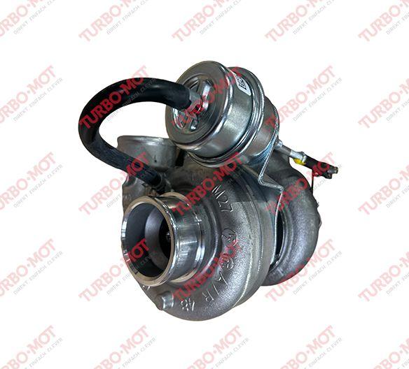 Turbo-Mot 621772 - Компресор, наддув autocars.com.ua