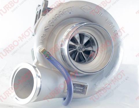 Turbo-Mot 621992 - Компресор, наддув autocars.com.ua