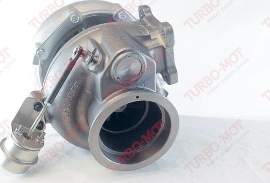 Turbo-Mot 621992 - Компресор, наддув autocars.com.ua