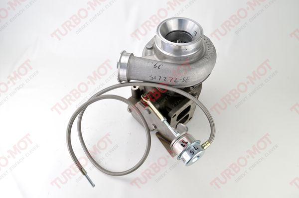 Turbo-Mot 622082R - Компресор, наддув autocars.com.ua