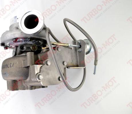 Turbo-Mot 622082R - Турбина, компрессор autodnr.net