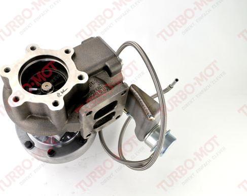 Turbo-Mot 622082 - Компресор, наддув autocars.com.ua