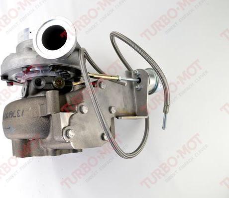 Turbo-Mot 622082 - Компресор, наддув autocars.com.ua