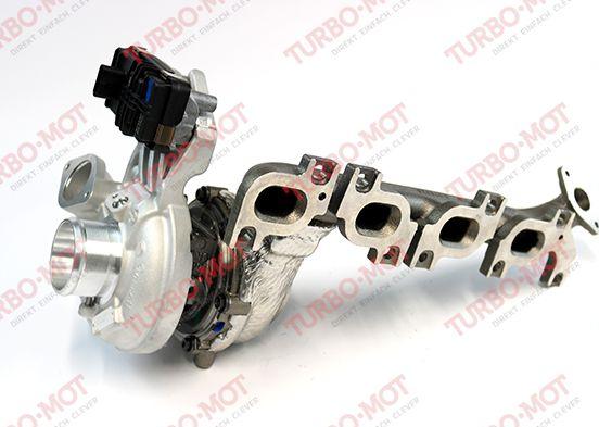 Turbo-Mot 622213 - Компресор, наддув autocars.com.ua