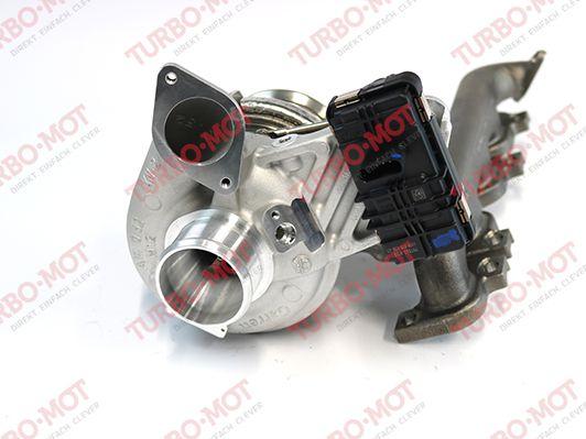 Turbo-Mot 622213 - Компресор, наддув autocars.com.ua