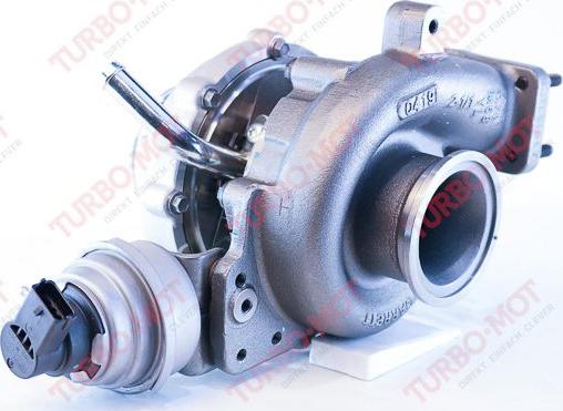 Turbo-Mot 622392 - Компресор, наддув autocars.com.ua