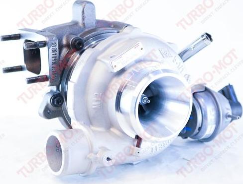 Turbo-Mot 622392OR - Компресор, наддув autocars.com.ua