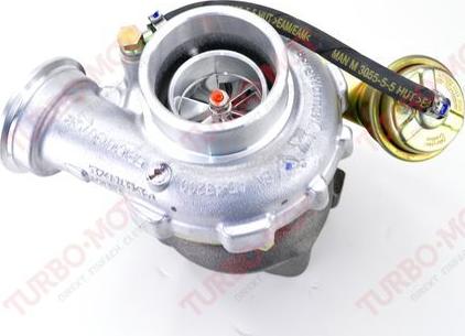 Turbo-Mot 622472R - Компресор, наддув autocars.com.ua