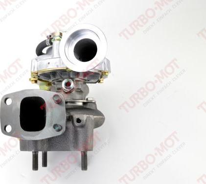 Turbo-Mot 622472 - Компресор, наддув autocars.com.ua