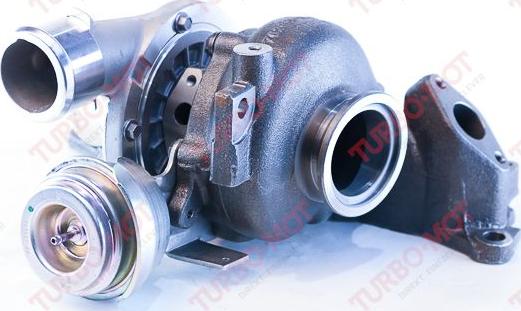 Turbo-Mot 622582OR - Компресор, наддув autocars.com.ua