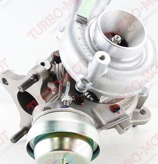 Turbo-Mot 622592 - Компресор, наддув autocars.com.ua