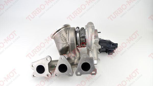 Turbo-Mot 622603 - Компресор, наддув autocars.com.ua