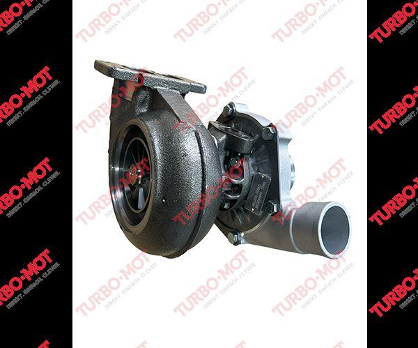 Turbo-Mot 622682 - Компресор, наддув autocars.com.ua