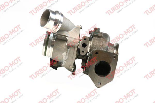 Turbo-Mot 622813 - Компресор, наддув autocars.com.ua