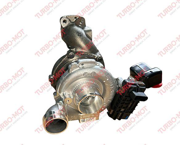 Turbo-Mot 622913 - Компресор, наддув autocars.com.ua