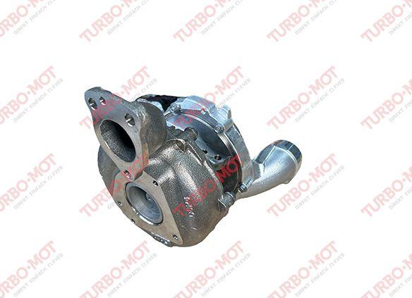 Turbo-Mot 622913 - Компресор, наддув autocars.com.ua