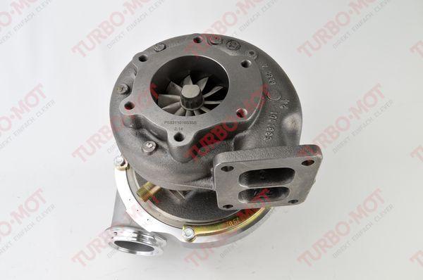 Turbo-Mot 622972R - Компресор, наддув autocars.com.ua