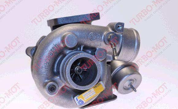 Turbo-Mot 623042 - Компресор, наддув autocars.com.ua