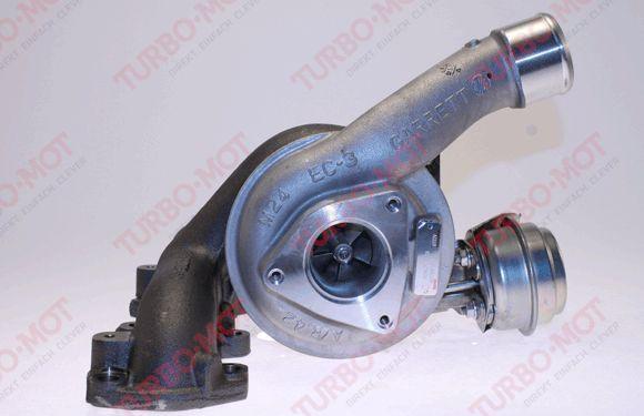 Turbo-Mot 623082 - Турбина, компрессор autodnr.net