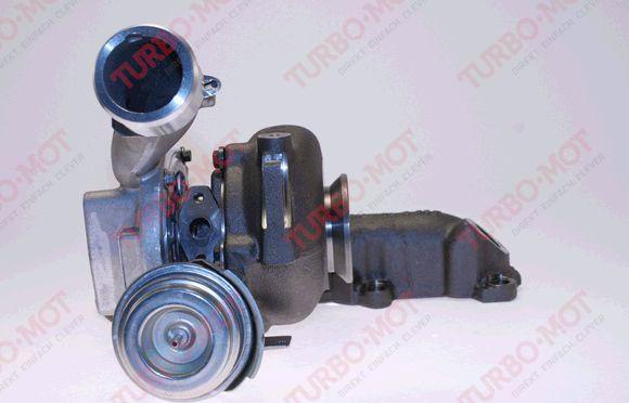 Turbo-Mot 623082R - Компресор, наддув autocars.com.ua