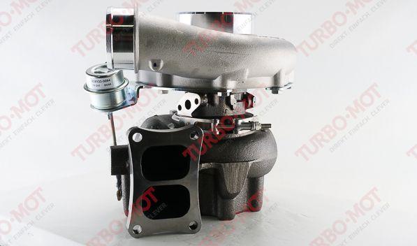 Turbo-Mot 623172 - Компресор, наддув autocars.com.ua