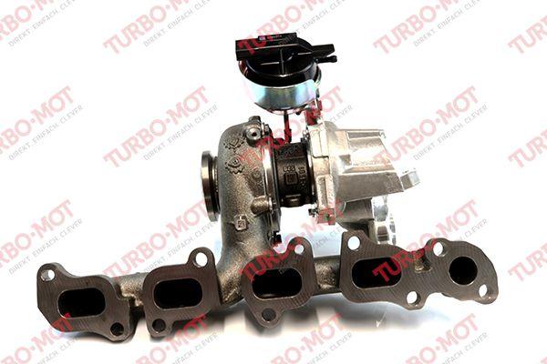 Turbo-Mot 623303 - Компресор, наддув autocars.com.ua