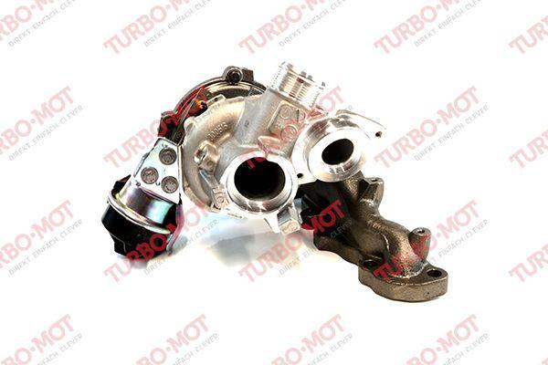 Turbo-Mot 623303 - Компресор, наддув autocars.com.ua