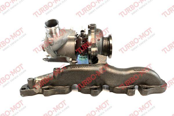 Turbo-Mot 623303 - Компресор, наддув autocars.com.ua