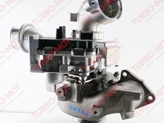 Turbo-Mot 623692 - Компресор, наддув autocars.com.ua