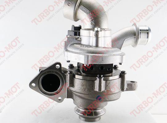 Turbo-Mot 623692 - Компресор, наддув autocars.com.ua